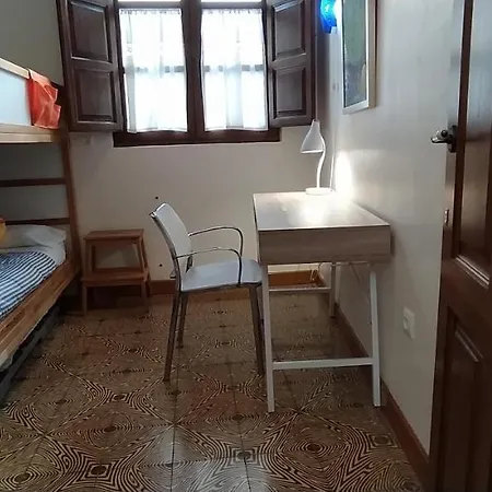 La Casa Azul * Almería