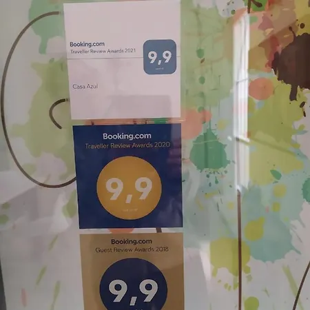 La Casa Azul Сasa de vacaciones Almería