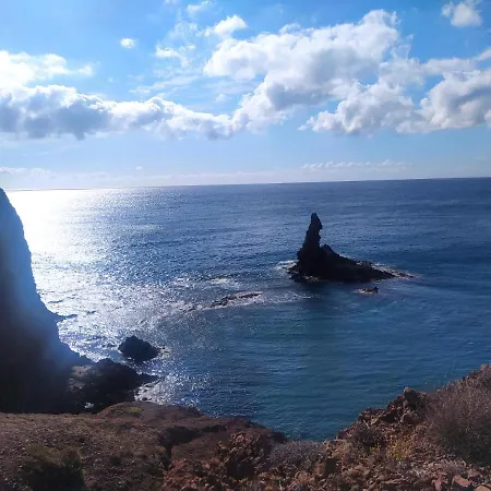 Сasa de vacaciones La Casa Azul *