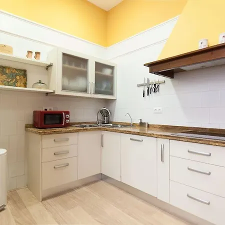 La Casa Azul Holiday home *