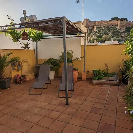 Сasa de vacaciones La Casa Azul
