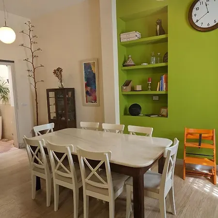 Сasa de vacaciones La Casa Azul