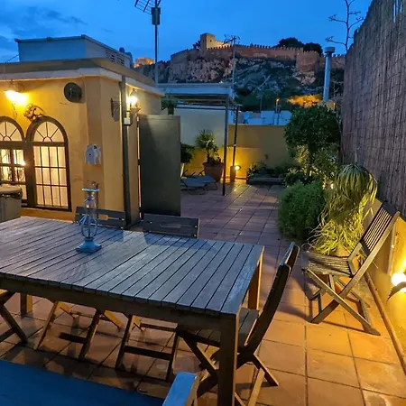 بيت للعطل La Casa Azul