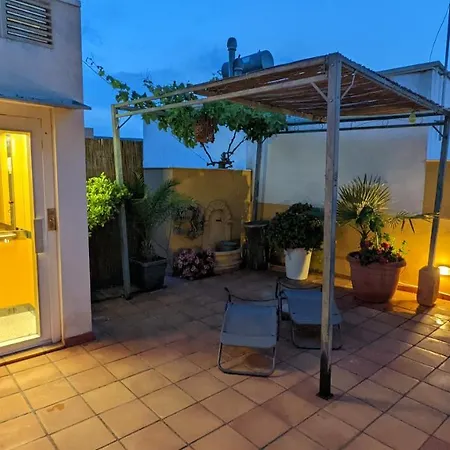 Сasa de vacaciones La Casa Azul