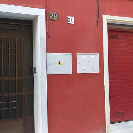 La Casa Azul Casa de Férias Almería
