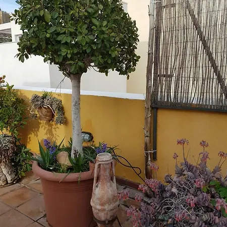 La Casa Azul * Almería