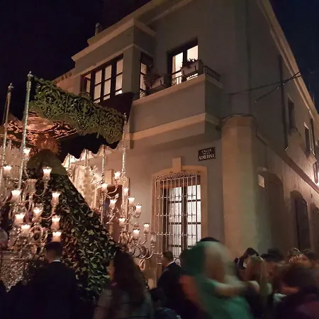 La Casa Azul * Almería