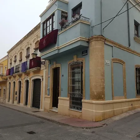 La Casa Azul Casa de Férias *