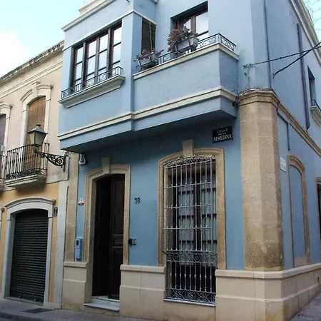 La Casa Azul Casa de Férias Almería