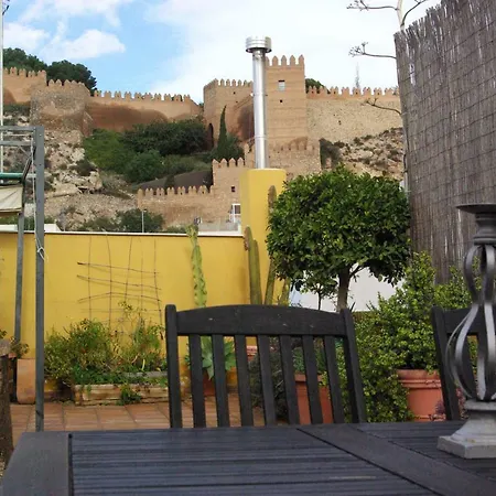 بيت للعطل La Casa Azul *