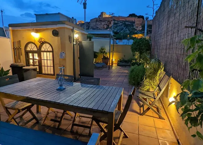 Casa de Férias La Casa Azul