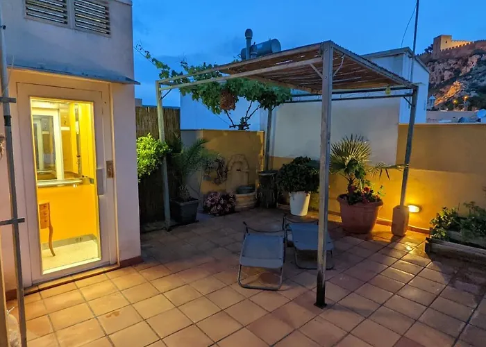Casa de Férias La Casa Azul