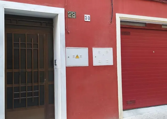 La Casa Azul Casa de Férias Almería