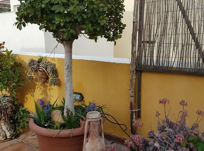La Casa Azul * Almería