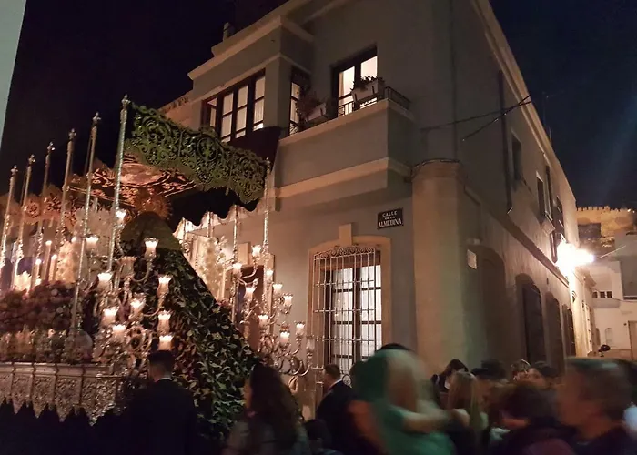 La Casa Azul * Almería